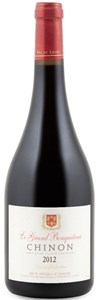 12 Chinon Rg Rsv Grand Bouqueteau (Chateau Moncontour) 2012